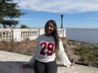 This was a warm and sunny day in Uruguay!