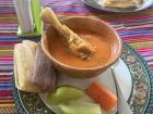 Plato tradicional de pepián
