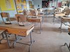 A Year Five classroom in an international Swedish school