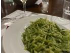 Trofie al pesto