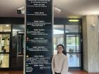 This directory lists the many departments and research institutes housed on LITA’s different floors