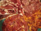 Have you ever tried cured meat? Yum!