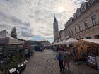 Last Friday, the market came to town!
