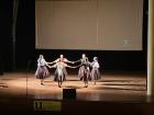 On Friday, I went to a cultural performance at our local theater! The dancers performed classic rituals from the Gemer region in Southern Slovakia