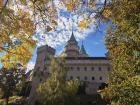 A sneak peek of Bojnice castle, arguably the best-known castle in Slovakia. Stay tuned!!