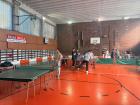 The school ping-pong tournament!