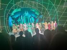 Original, contemporary Polish production of Wicked