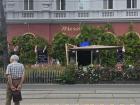I spotted this small restaurant while walking by