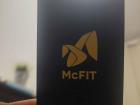 My membership card I use to scan into the gym