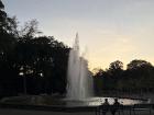 I think the best places to enjoy a book are either cafés or parks like this one!