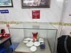 The table in Hanoi where Barack Obama and Anthony Bourdain ate bún chả!