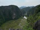 A hike in Ninh Binh