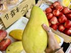 Large Mango in Taiwan Fruit Market