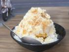 Shaved ice: a popular Taiwanese dessert. Delicious!