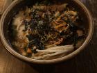 This is the Japanese-Korean-Vietnamese fusion dish I mentioned