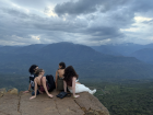 View from the lookout point!