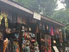 Gift shop at Kakum National Park