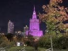 Palace of Culture and Science, Warsaw