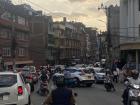 In the Kathmandu Valley, people mainly use bikes to get around, which are also popular in some of the remote places in the country