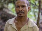 Kaluram is a member of the Bote, an indigenous fishing community in the Terai