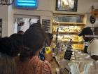 The line never slows down at Confeitaria 31 de Janeiro 