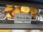 One of the most popular pastries left from the Portuguese 