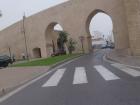 Rabat - Old City Walls