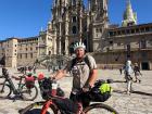 At Santiago!