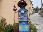 Camino Marker - Statue
