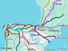 Camino Paths