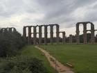 Aqueduct to carry water