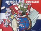 What better souvenir from the DR than dominoes with the Dominican flag on them!?