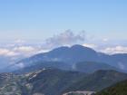 Such beautiful views during the drive up the mountain!