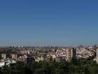 My view of the city and sky in Spain!