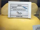 This is what Arzúa cheese looks like
