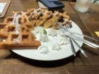 Mochi Waffle