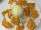 Mango Shaved Ice