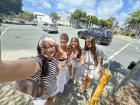 Public Supply coffee run with the girls