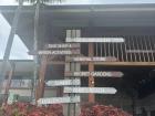 Fitzroy Island directory signs