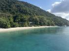 Ferry from Cairns to Fitzroy Island