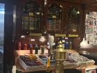 The snack bar!