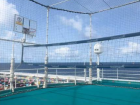 The courts on deck 10
