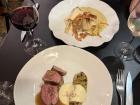 My birthday dinner: lamb, bistronomique style