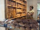 Croissants aren’t just in France! Many bakers sell them here, too