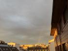 A rainbow out the window of my apartment