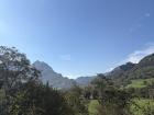 Along the Senda del Oso trail
