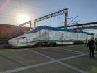 The Afrosiyob--Uzbekistan's high speed rail, named after an another ancient name for Samarkand 