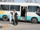 Typical Amman bus with passengers (Google Images)