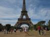 Eiffel (I fell) in love with Paris!