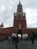 This is the iconic Kremlin tower. 